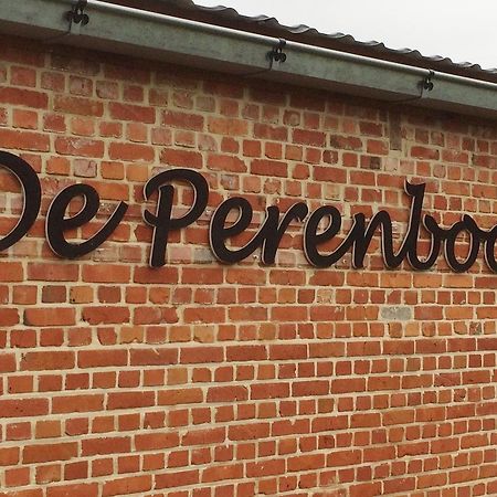 Hotel De Perenboom Belsele Esterno foto