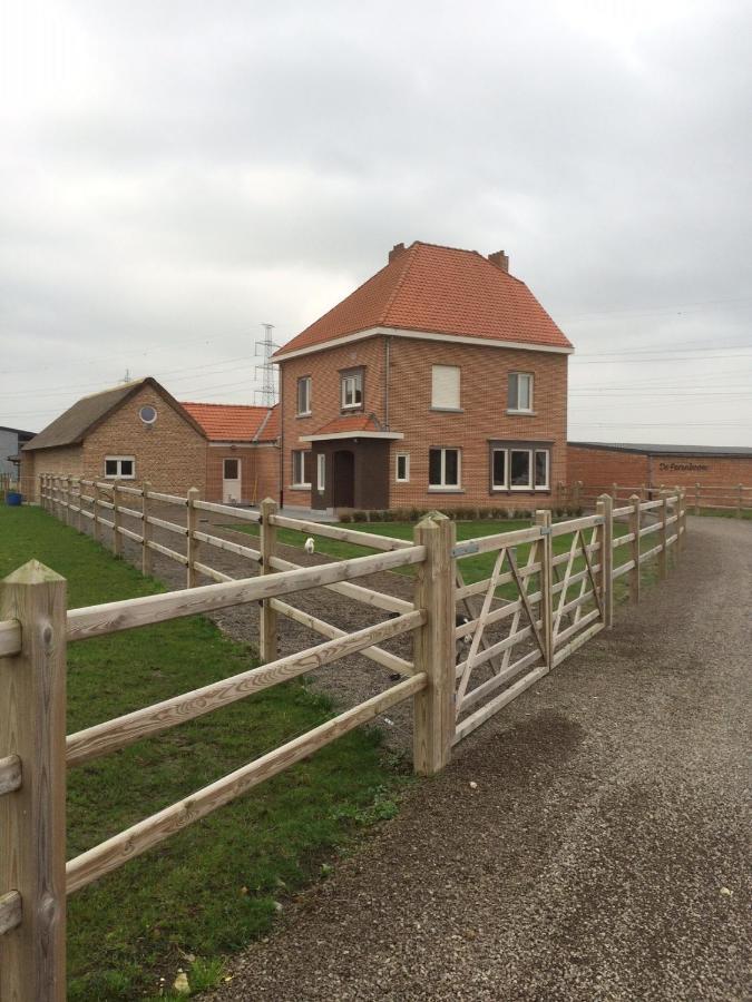 Hotel De Perenboom Belsele Esterno foto